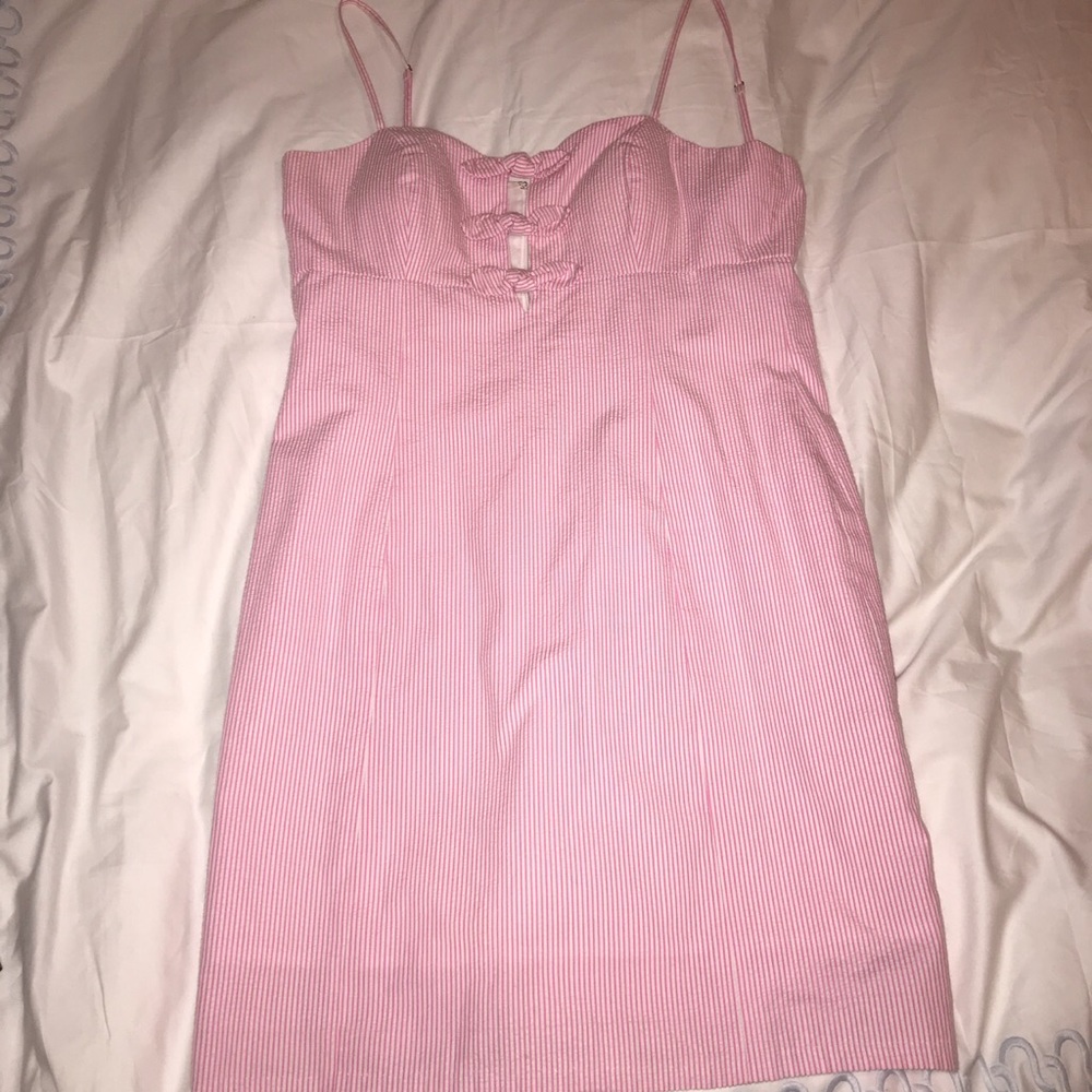 Lilly Pulitzer shift dress